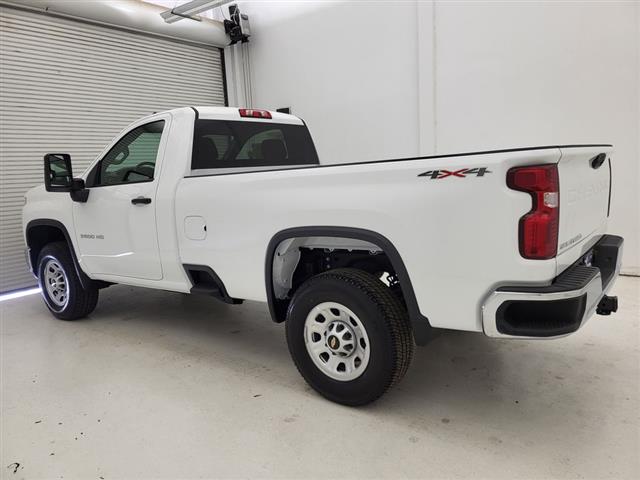 2025 Chevrolet Silverado 3500HD