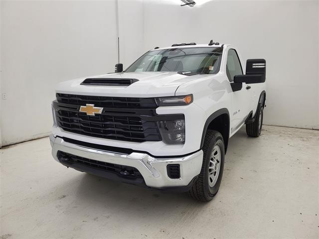 2025 Chevrolet Silverado 3500HD