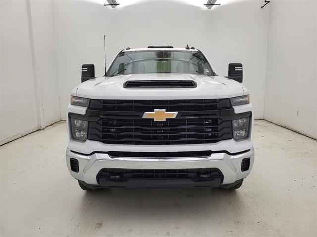 2025 Chevrolet Silverado 3500HD