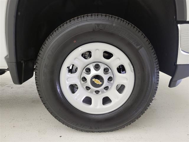 2025 Chevrolet Silverado 3500HD