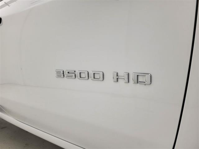 2025 Chevrolet Silverado 3500HD