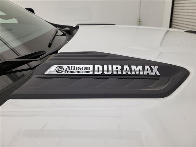 2025 Chevrolet Silverado 3500HD