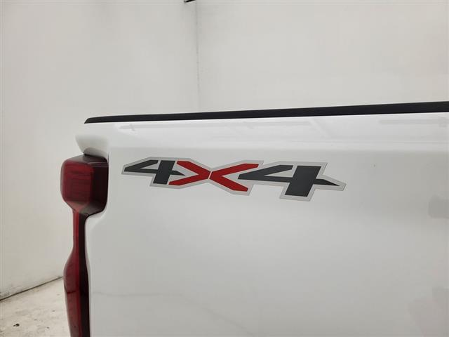 2025 Chevrolet Silverado 3500HD