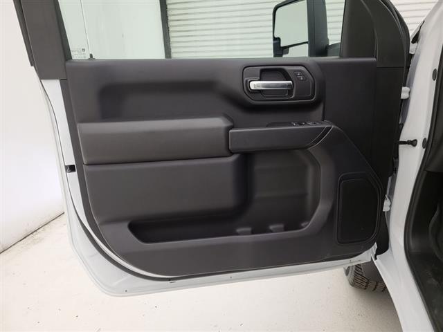 2025 Chevrolet Silverado 3500HD