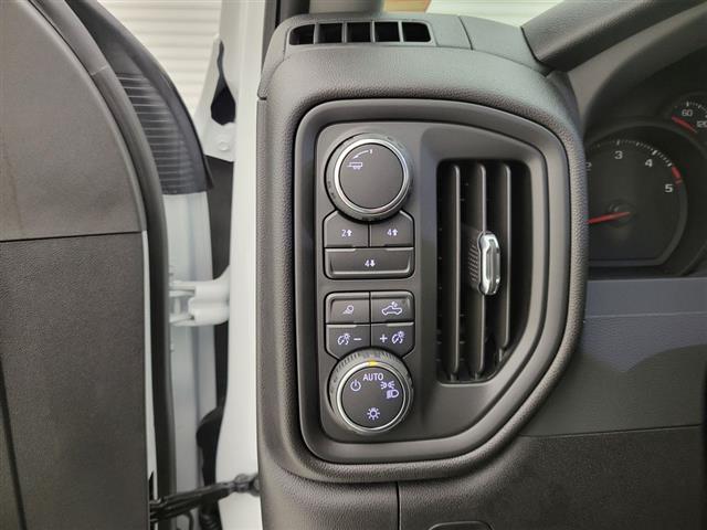 2025 Chevrolet Silverado 3500HD