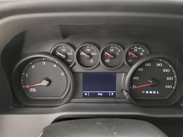 2025 Chevrolet Silverado 3500HD