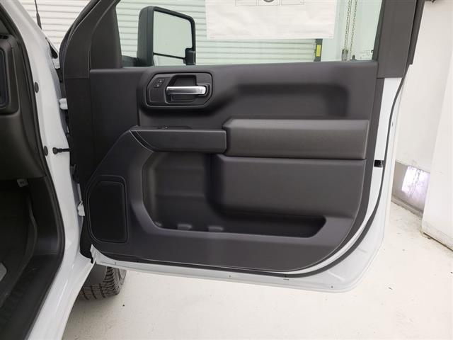 2025 Chevrolet Silverado 3500HD