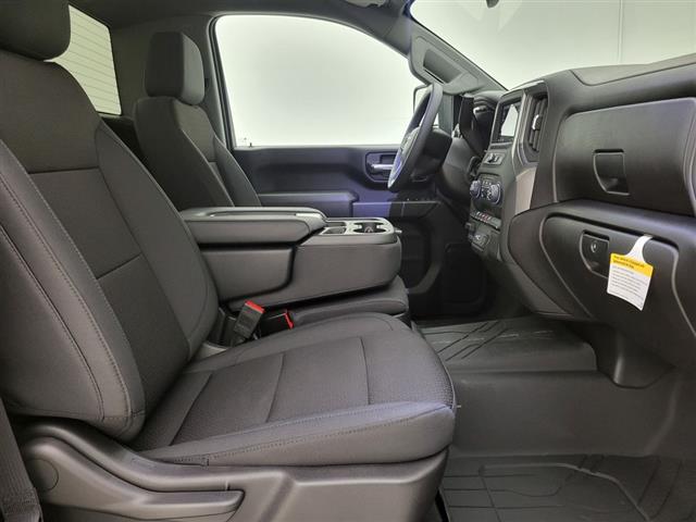 2025 Chevrolet Silverado 3500HD