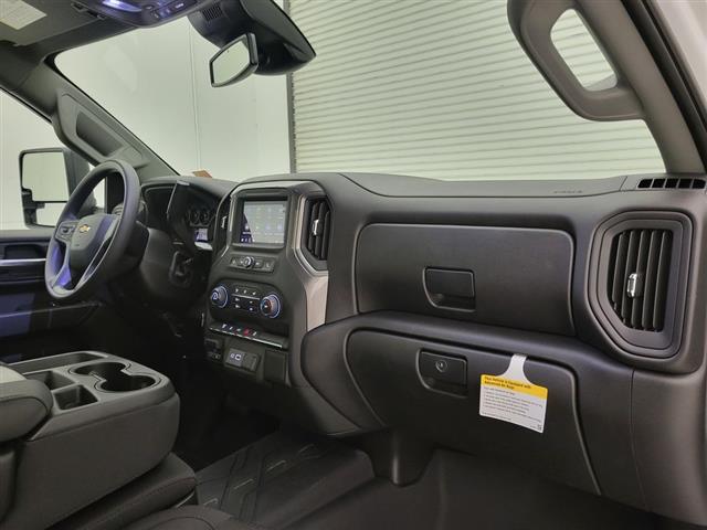 2025 Chevrolet Silverado 3500HD