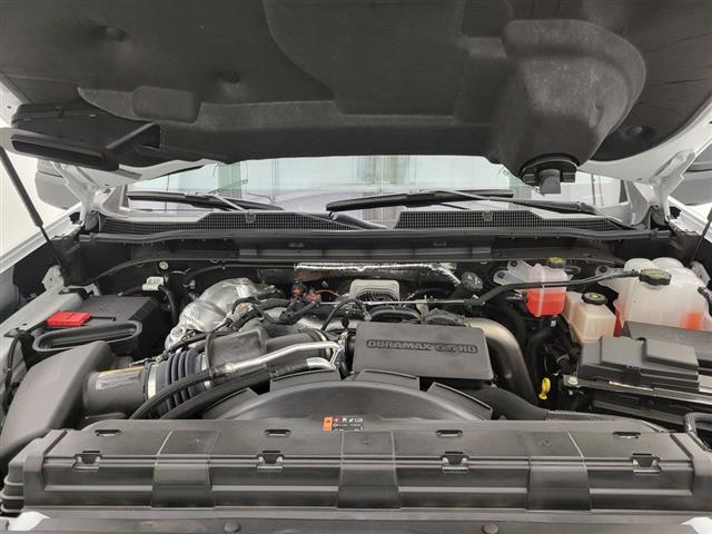 2025 Chevrolet Silverado 3500HD