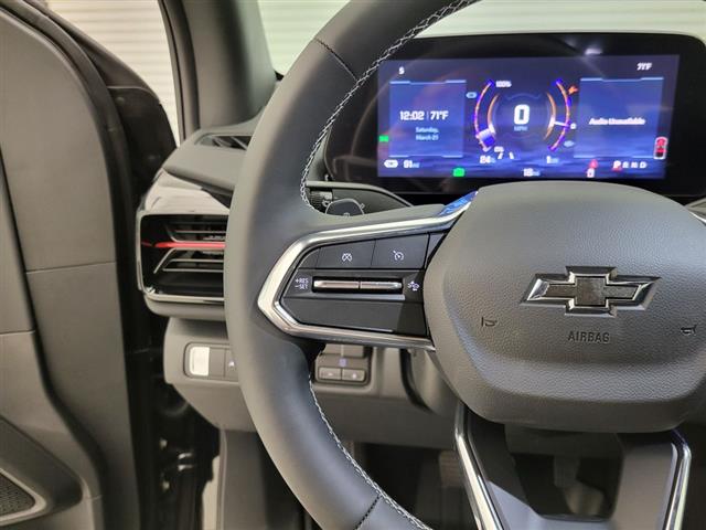 2026 Chevrolet Silverado EV
