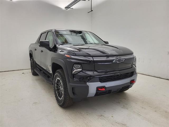 2026 Chevrolet Silverado EV