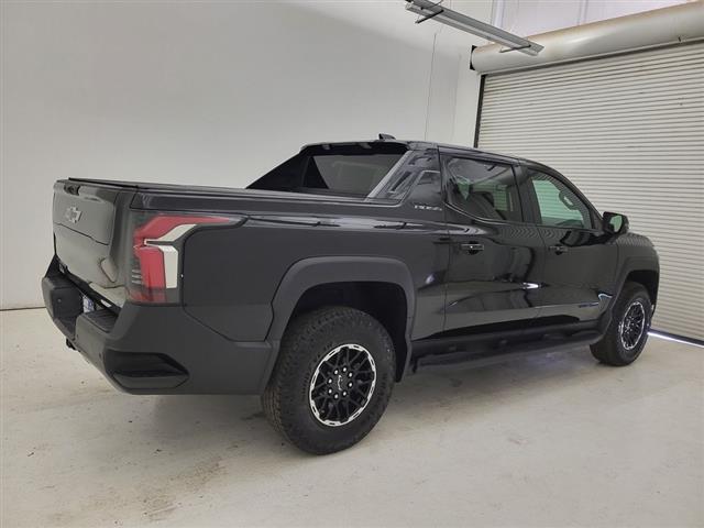 2026 Chevrolet Silverado EV