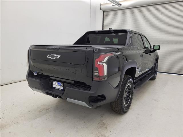 2026 Chevrolet Silverado EV