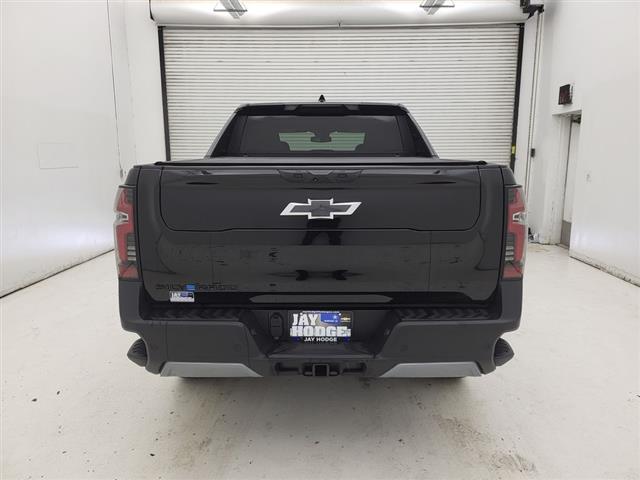 2026 Chevrolet Silverado EV