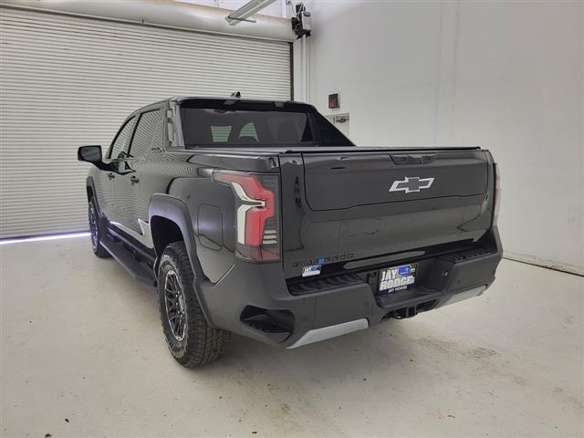 2026 Chevrolet Silverado EV