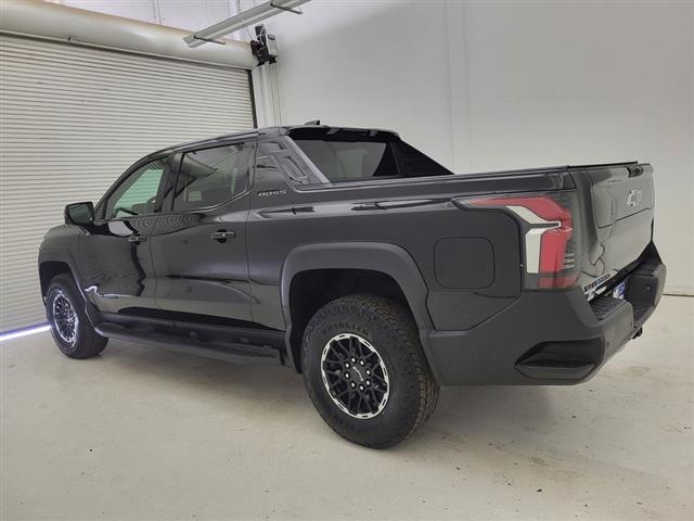 2026 Chevrolet Silverado EV