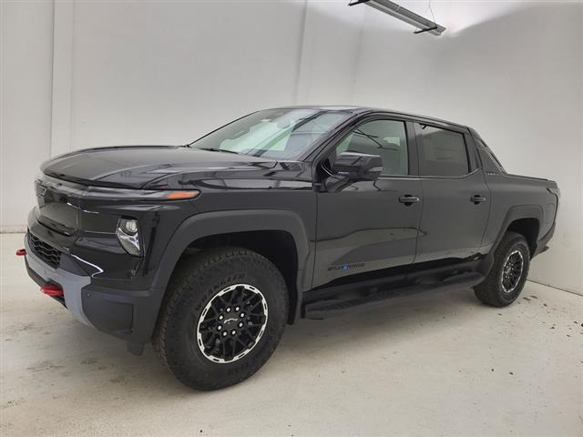2026 Chevrolet Silverado EV