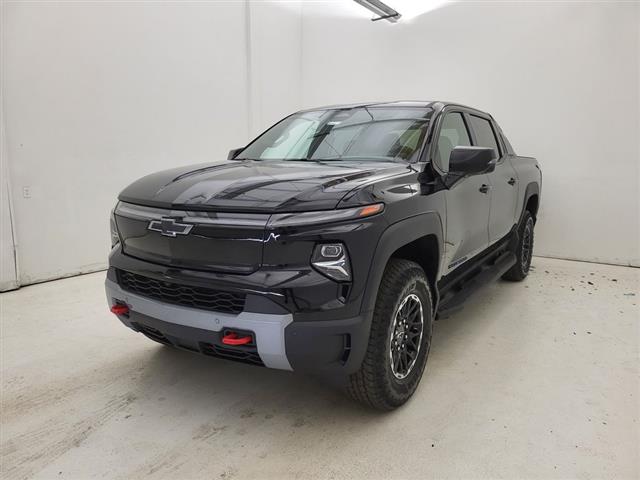 2026 Chevrolet Silverado EV