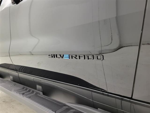 2026 Chevrolet Silverado EV