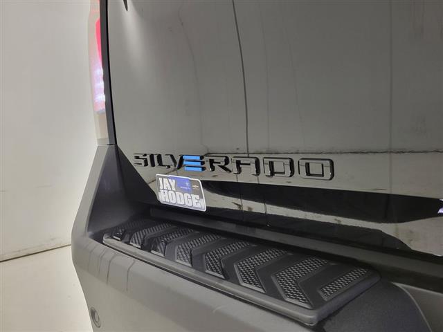 2026 Chevrolet Silverado EV