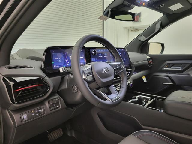 2026 Chevrolet Silverado EV
