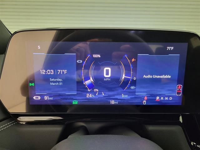 2026 Chevrolet Silverado EV