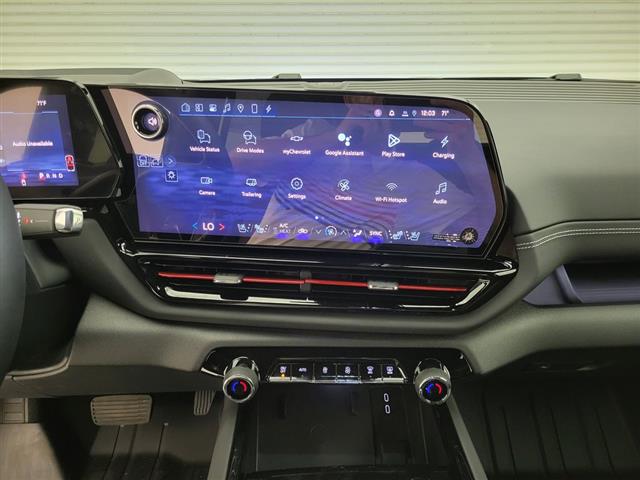 2026 Chevrolet Silverado EV