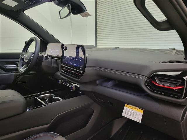 2026 Chevrolet Silverado EV
