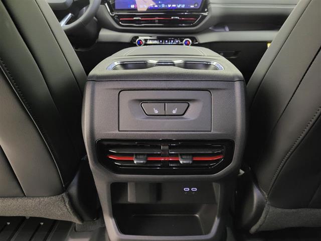 2026 Chevrolet Silverado EV