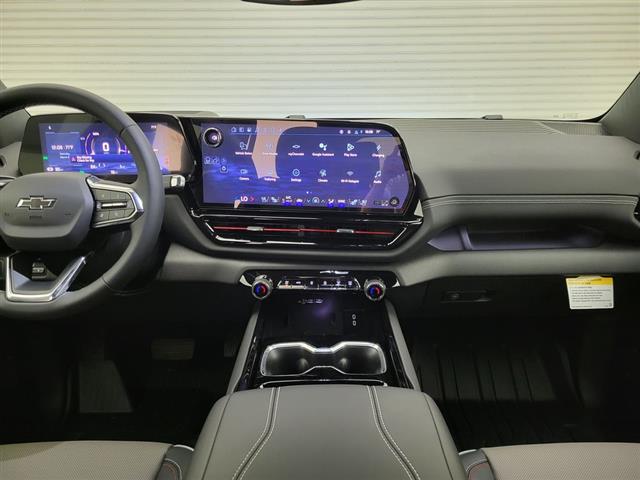 2026 Chevrolet Silverado EV