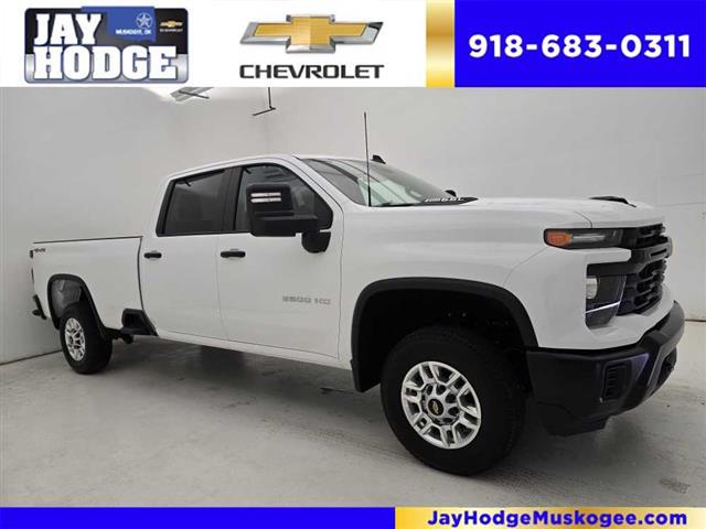 2025 Chevrolet Silverado 2500HD