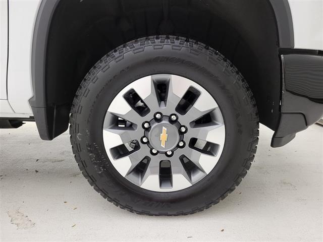 2026 Chevrolet Silverado 2500HD