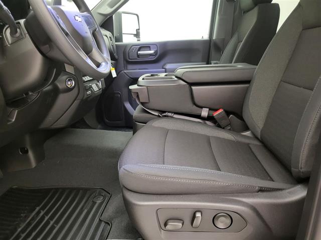 2026 Chevrolet Silverado 2500HD