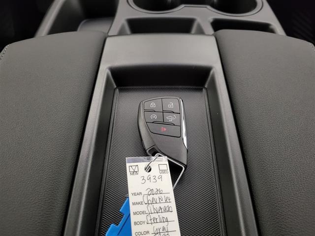 2026 Chevrolet Silverado 2500HD