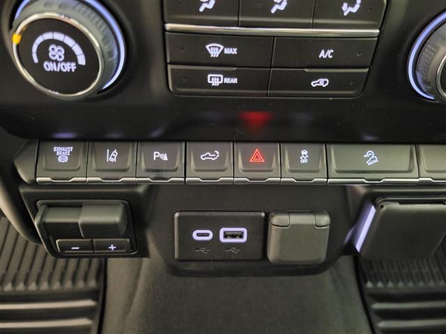 2026 Chevrolet Silverado 2500HD