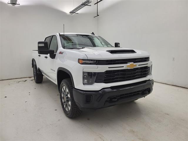 2026 Chevrolet Silverado 2500HD