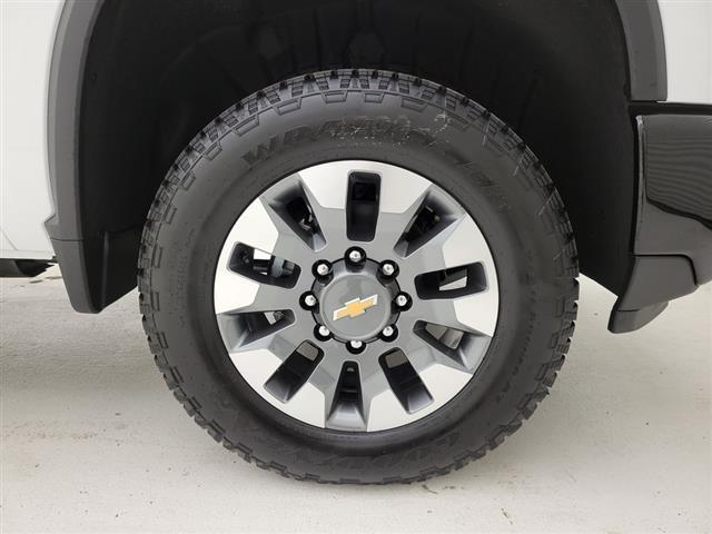 2026 Chevrolet Silverado 2500HD