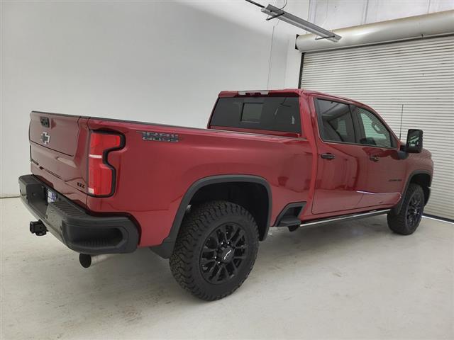 2026 Chevrolet Silverado 2500HD