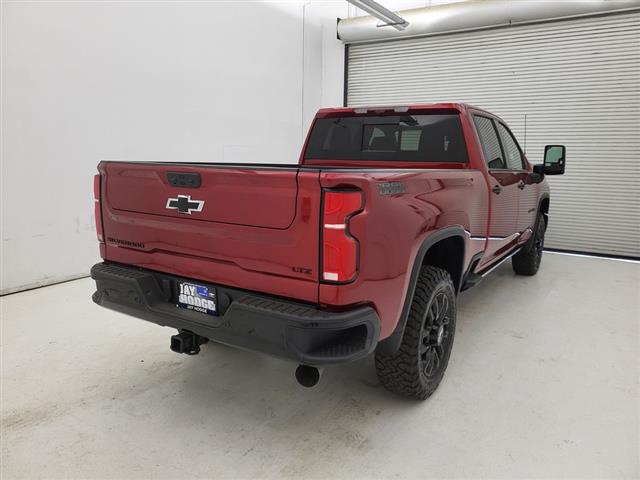 2026 Chevrolet Silverado 2500HD