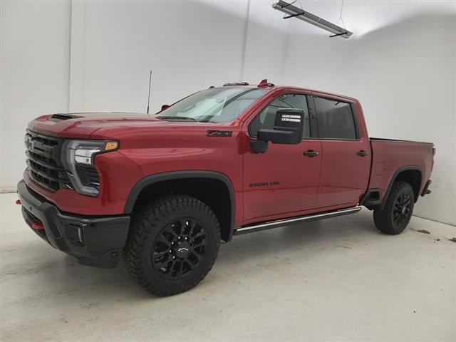 2026 Chevrolet Silverado 2500HD