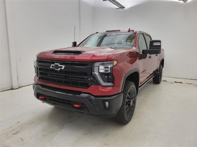 2026 Chevrolet Silverado 2500HD