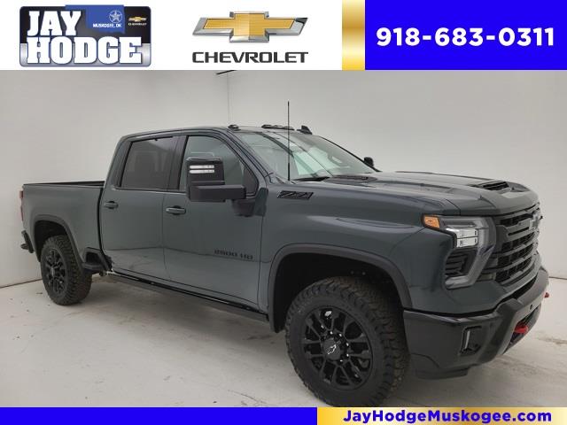 2025 Chevrolet Silverado 2500HD