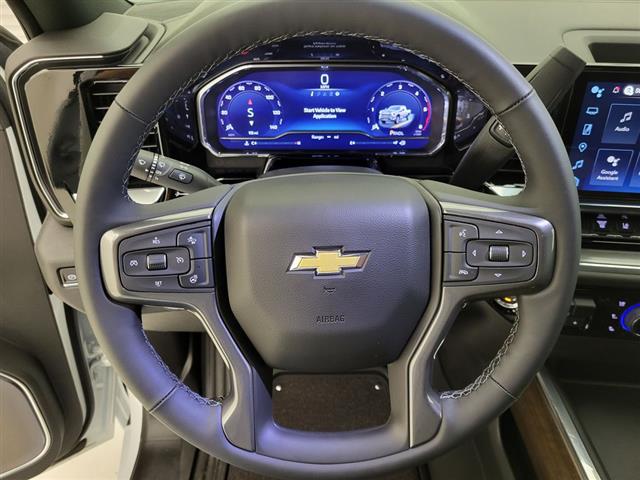 2025 Chevrolet Silverado 3500HD