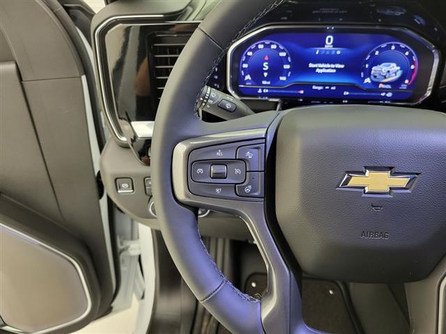 2025 Chevrolet Silverado 3500HD