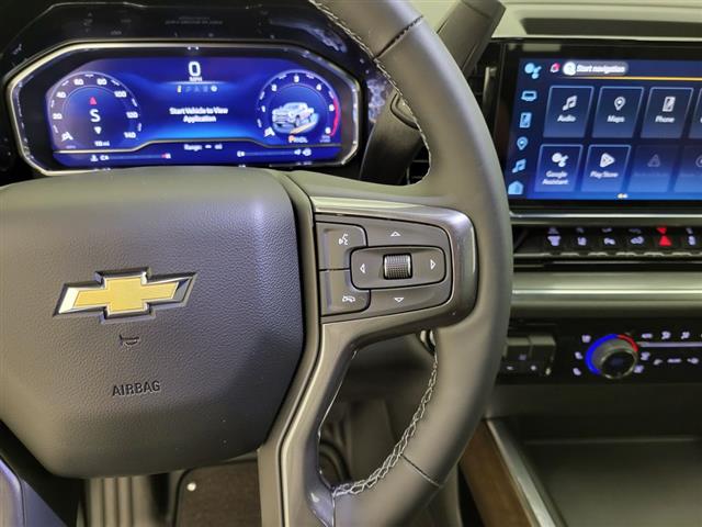 2025 Chevrolet Silverado 3500HD