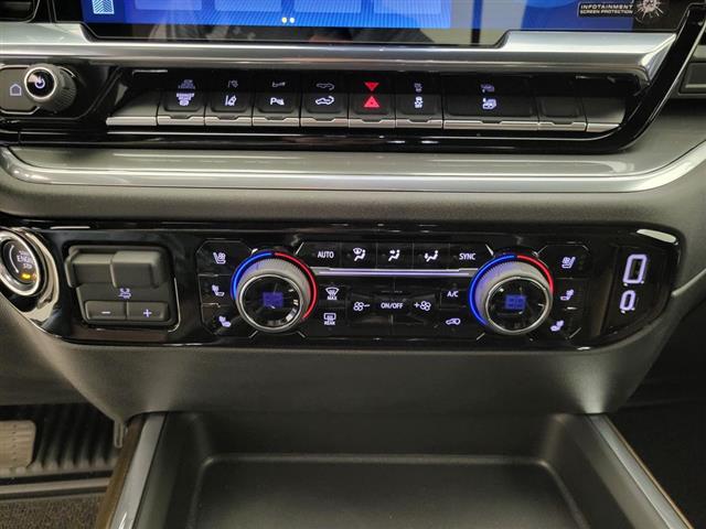 2025 Chevrolet Silverado 3500HD