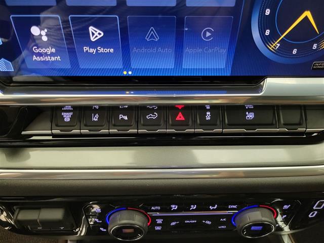 2025 Chevrolet Silverado 3500HD