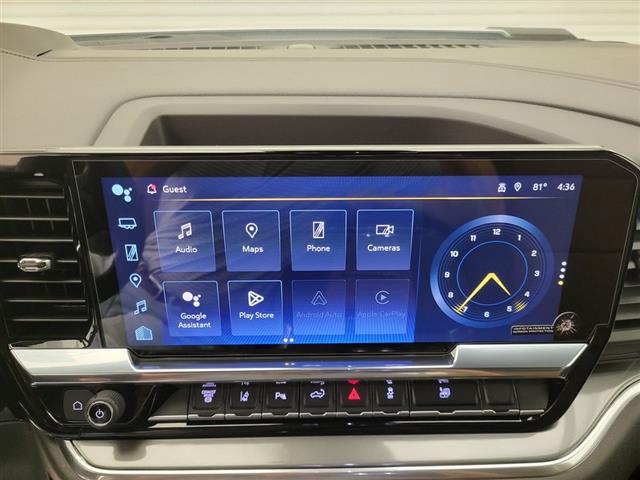 2025 Chevrolet Silverado 3500HD