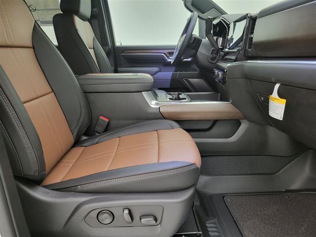 2025 Chevrolet Silverado 3500HD